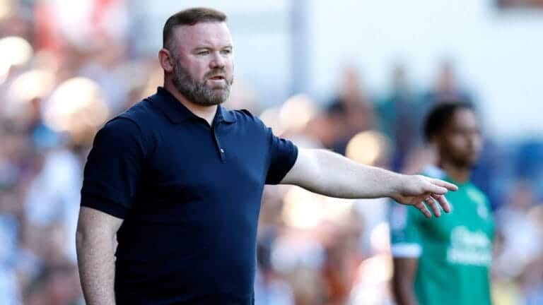 Rooney issues stark warning to Plymouth players after 4-0 defeat in first game