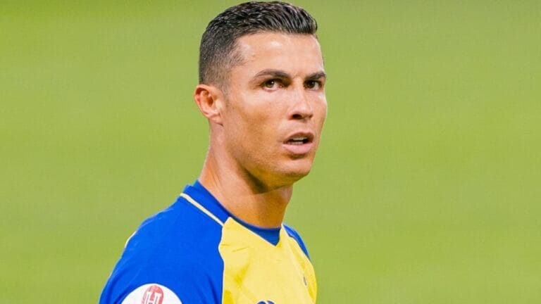 Al Fateh 3-2 Al-Nassr: Ronaldo on target but possible swansong ends in defeat