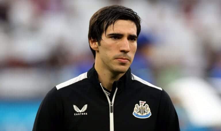 Sandro Tonali: Newcastle midfielder ‘fitter than before betting ban,’ says Howe