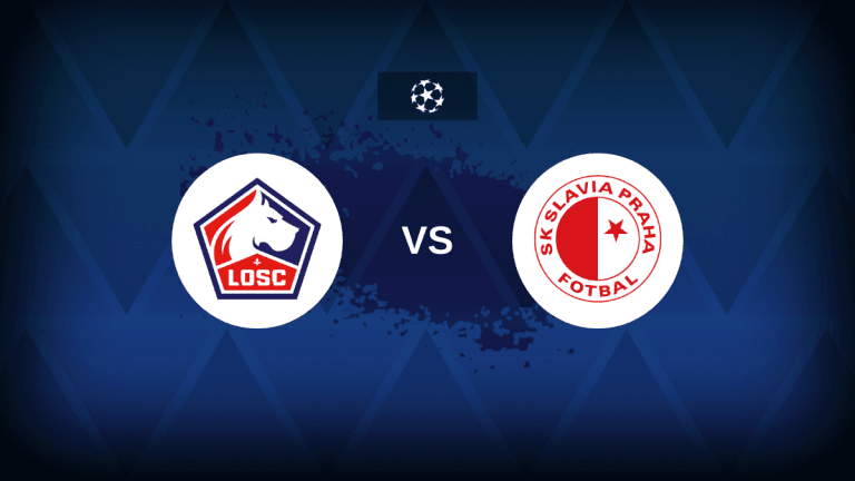 Champions League Qualification: Lille v Slavia Prague – Preview, predictions, tips, offers and odds
