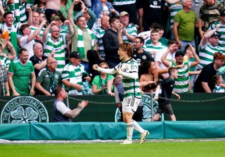 Celtic 3-0 Rangers: Champions thrash sorry Gers