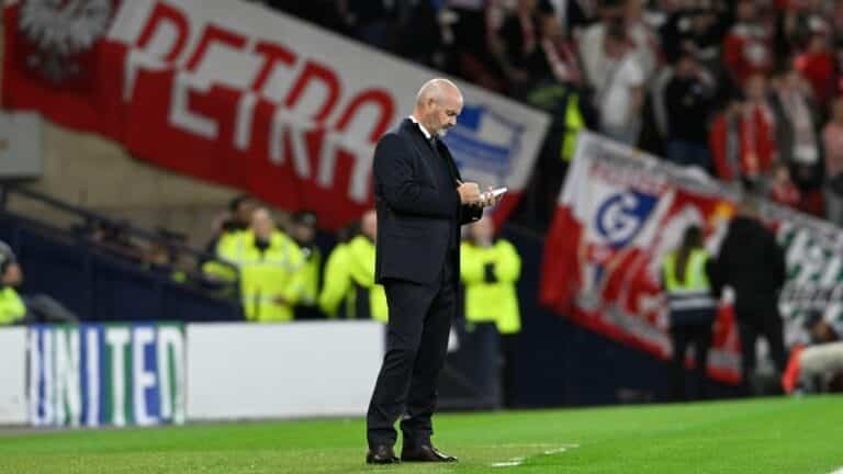 Clarke disappointed with errors in Scotland heartbreak against Poland