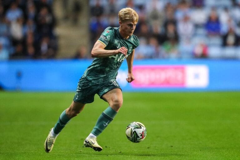 Tottenham v Qarabag: Line-ups confirmed although kick-off delayed due to travel disruption