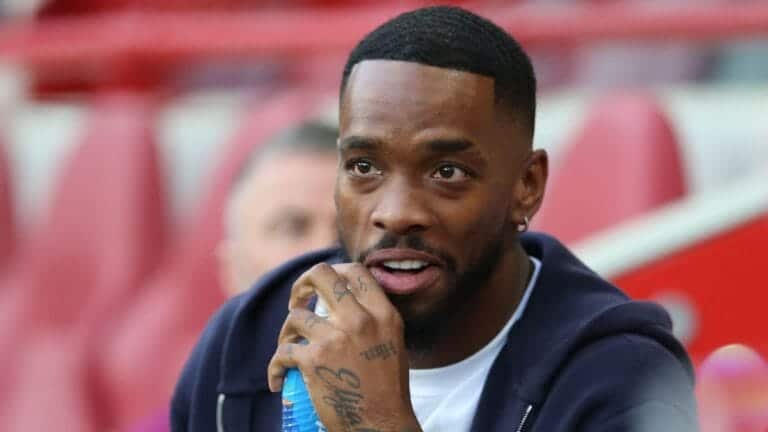 Toney never in doubt over England return despite Saudi Arabia move