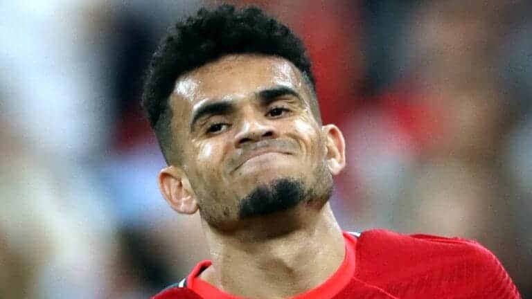 Liverpool vs Wolves: Result, score and stats as Luis Diaz and Salah goals give Reds victory