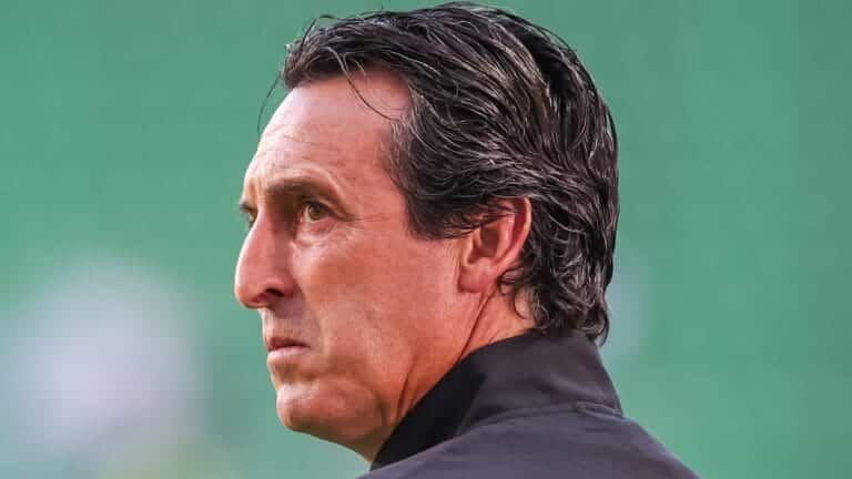 Unai Emery: Amorim ‘deserves’ Manchester United job – but Ten Hag axe ‘not good’