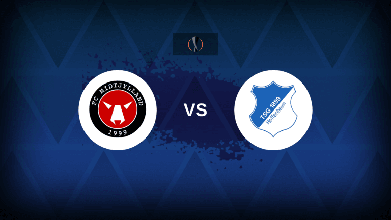 Europa League: Midtjylland vs Hoffenheim – Preview, predictions, tips, offers and odds