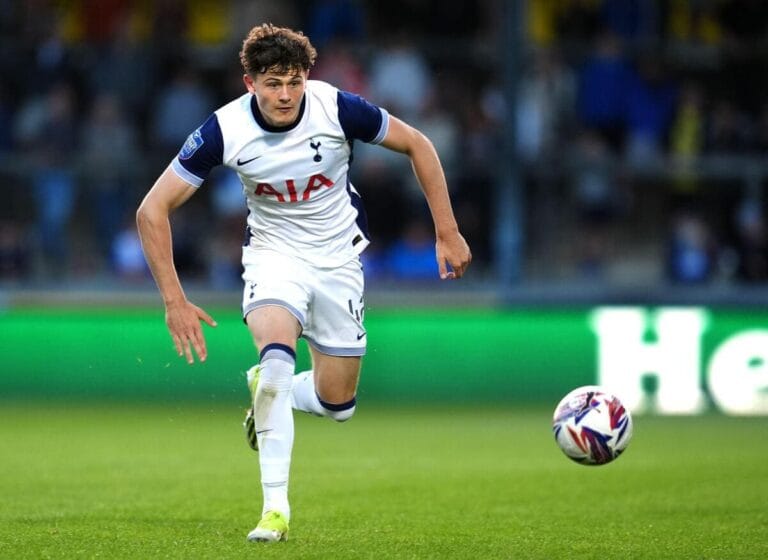 Ferencvaros v Tottenham: Confirmed line-ups as Postecoglou places faith in youth