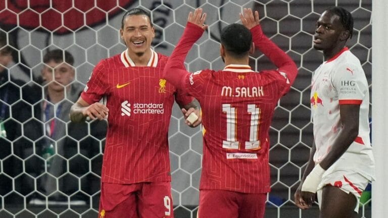RB Leipzig 0-1 Liverpool: Nunez maintains Reds’ perfect start
