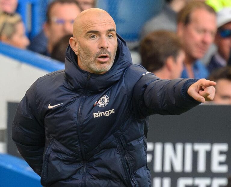 Maresca hails Jackson influence as Chelsea continue upwards trajectory