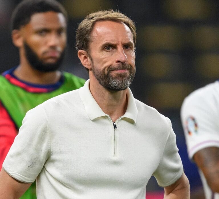 “I won’t coach this year” – Gareth Southgate in no rush for new job
