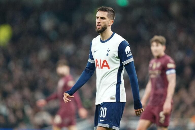 Tottenham midfielder Bentancur braced for seven-game ban – reports