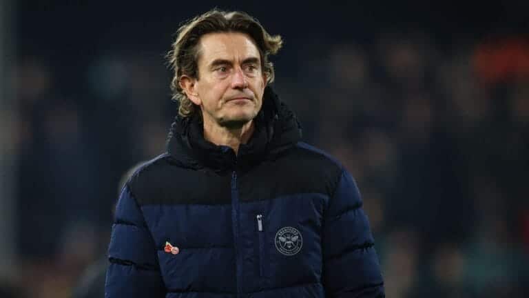 Frank admits better team won after crushing loss to Fulham