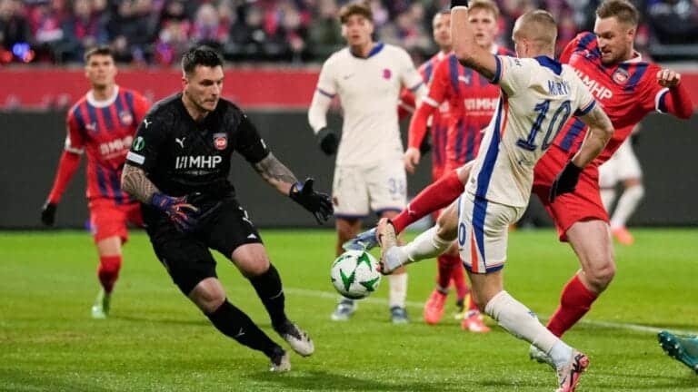 Heidenheim 0-2 Chelsea: Blues record another European win