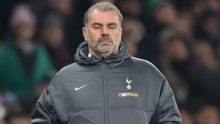 Tamworth vs Tottenham: Spurs had ‘trepidation’ in FA Cup third round – Postecoglou