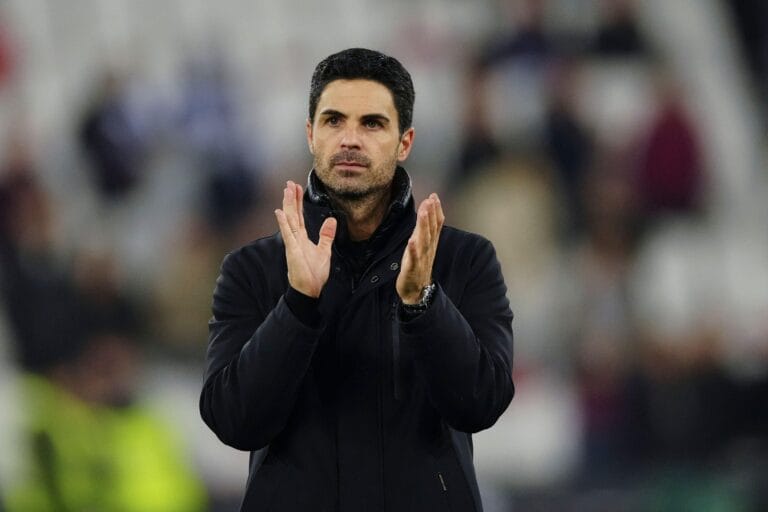 Arsenal vs Monaco: Arteta admits Gunners always trying to evolve