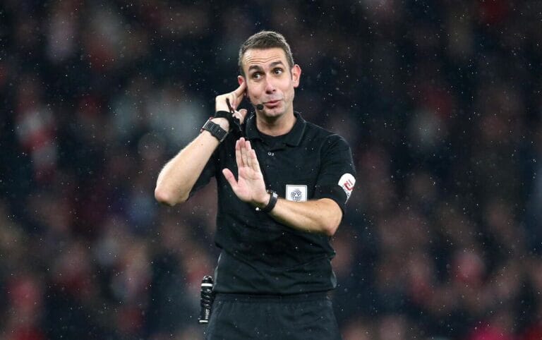 David Coote is ‘Captain Sensible’ – former ref Walton surprised by controversy