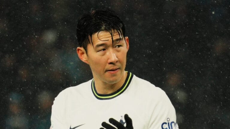 Son Heung-min: Tottenham boss Postecoglou ‘didn’t need to discuss’ substitution reaction
