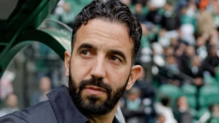 Manchester United striker Joshua Zirkzee to miss remainder of season with hamstring injury – reports