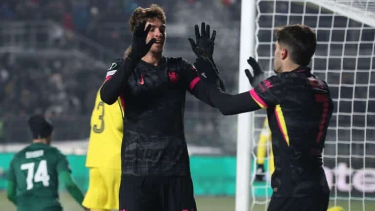 FC Astana 1-3 Chelsea: Blues qualify after maintaining winning record