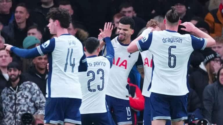 LIVE – Bodo/Glimt 0-2 Tottenham: Commentary, updates, goals and stats