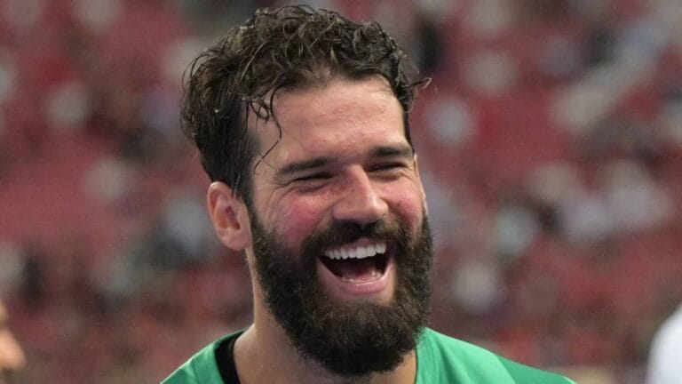 Liverpool news: Alisson ‘so happy’ to be in squad vs Girona after two-month injury absence