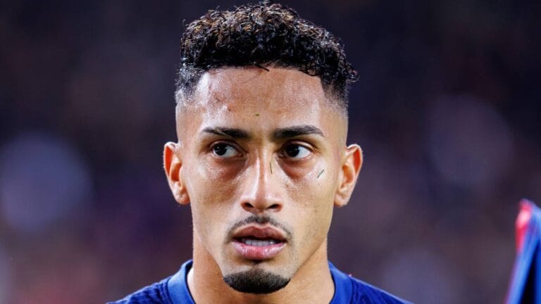 Hansi Flick backing Barcelona captain Raphinha to win Ballon d’Or