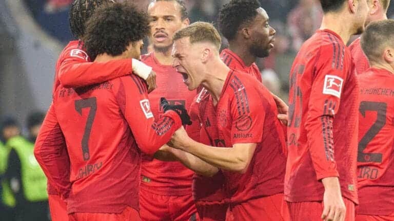 European round-up: Bayern and Barca win but Inter Milan held