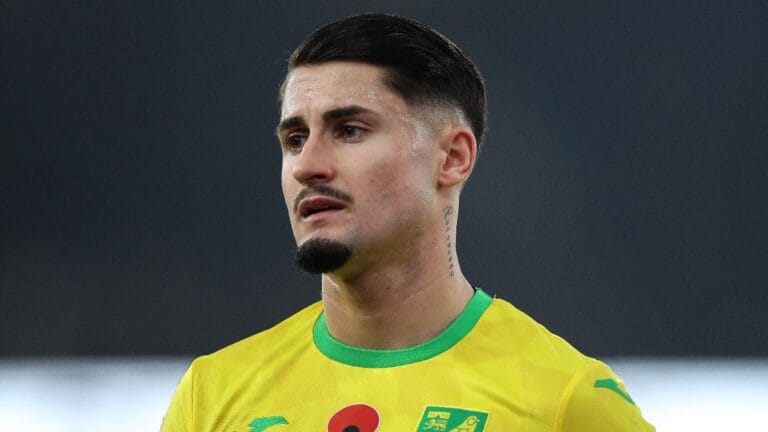 Borja Sainz ban: The FA Cup and Championship games Norwich winger will miss after suspension for spitting