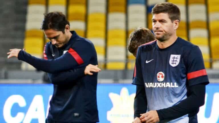 Analysing the management careers of England’s ‘Golden Generation’ as Gerrard leaves Al-Ettifaq