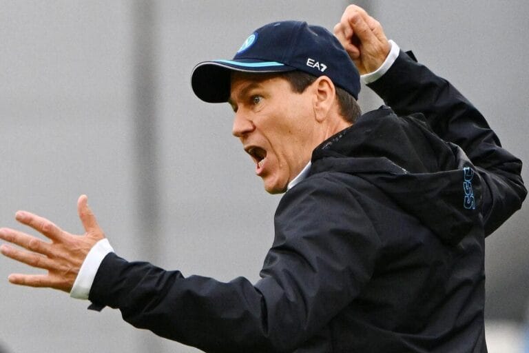 Belgium appoint former Roma coach Garcia as manager