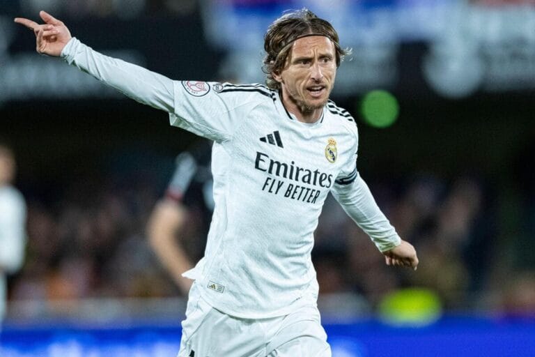 Luka Modric: Swansea move ‘an exciting opportunity’