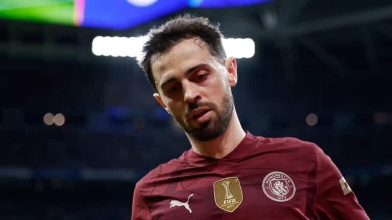 Bernardo Silva expecting big changes at Manchester City this summer following ‘difficult’ season