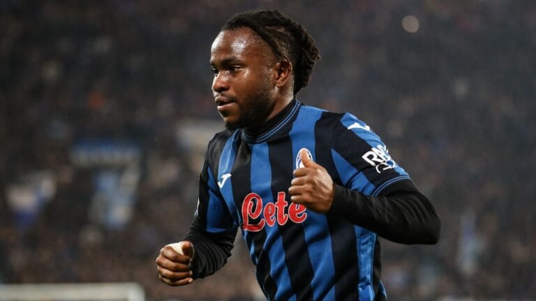 ‘Deeply disrespectful’: Ademola Lookman responds to Gasperini’s ‘worst penalty taker’ comments after miss vs Club Brugge