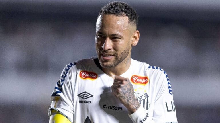 Neymar to make decision on new club in coming weeks with Santos future uncertain