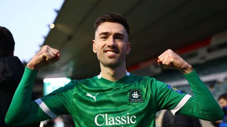 Manchester City FA Cup tie could be worth ‘up to £1m’ to Plymouth after Liverpool upset