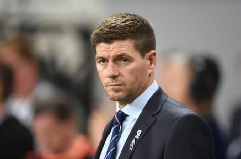 Ally McCoist tips Steven Gerrard to make Rangers return