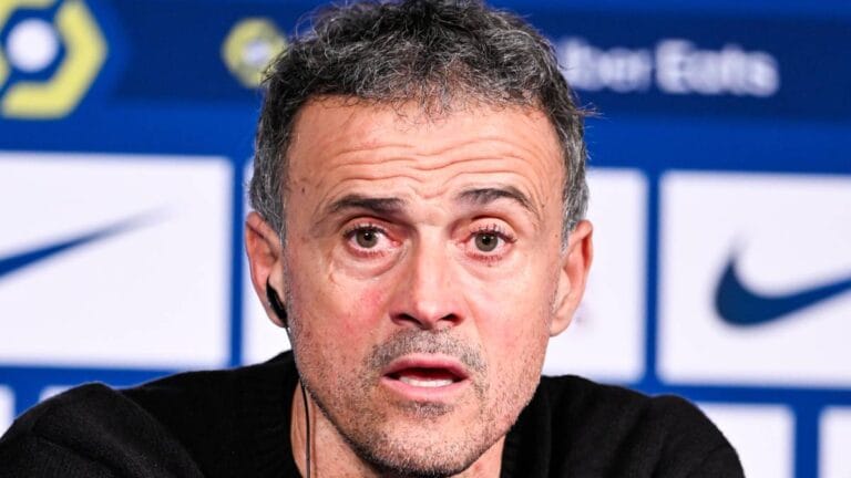 PSG vs Liverpool result ‘unfair’, says Luis Enrique… but boss is certain of winning at Anfield