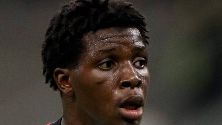 Patrick Dorgu: Man United defender ‘cannot wait’ to work with Amorim after £25m transfer