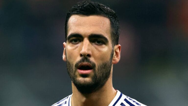 Leicester 0-2 Arsenal: Merino goals for wife, super sub says after Gunners close gap on Liverpool