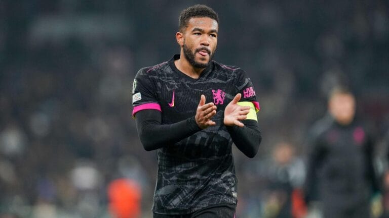 Real Betis 1-4 Chelsea: Commentary, updates, goals and stats as Caicedo puts icing on Blues Conference League triumph