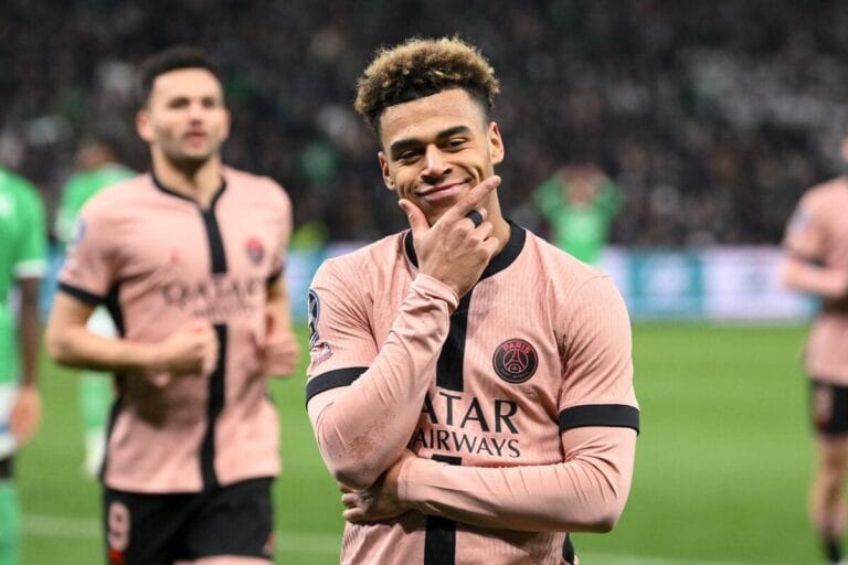 European round-up: PSG on brink of title, winning start for Tudor