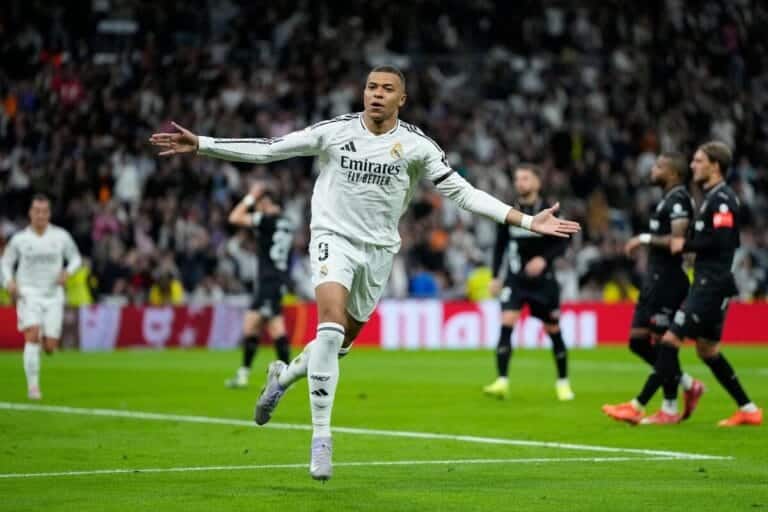 Kylian Mbappe: La Liga golden boot ‘important’, says Ancelotti… and boss calls Real Madrid signing Huijsen ‘great’