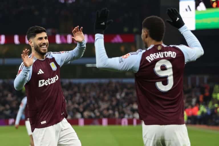 Preston v Aston Villa – Line-ups, stats and preview