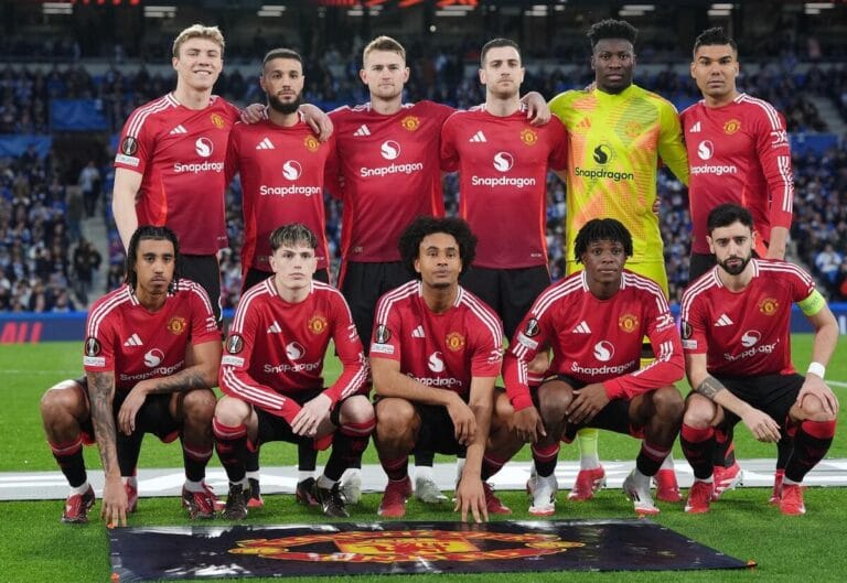 LIVE – Real Sociedad 1-1 Manchester United: Hosts level after Bruno handball