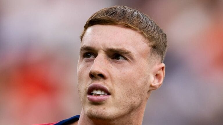 Cole Palmer ends goal drought with penalty for Chelsea against Liverpool and says ‘sh*t happens’