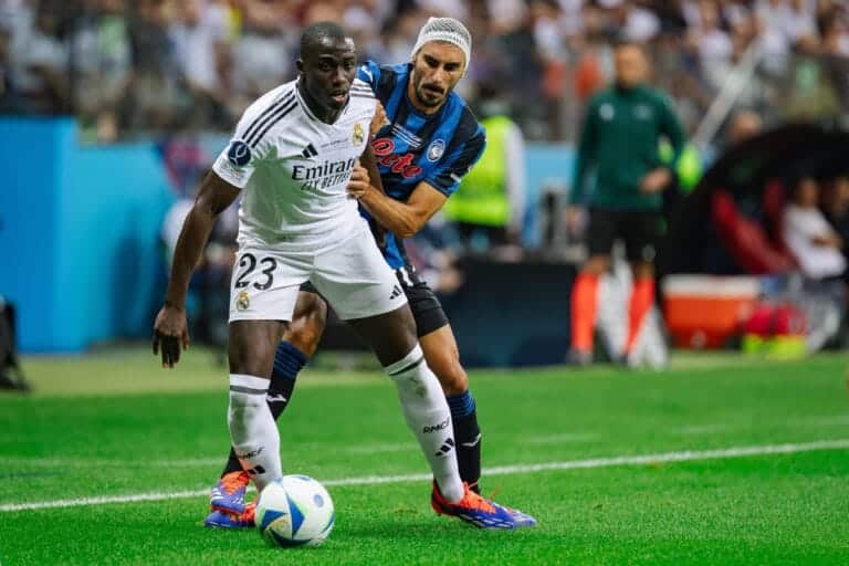 Real Madrid provide Ferland Mendy injury update amid talk of month-long absence