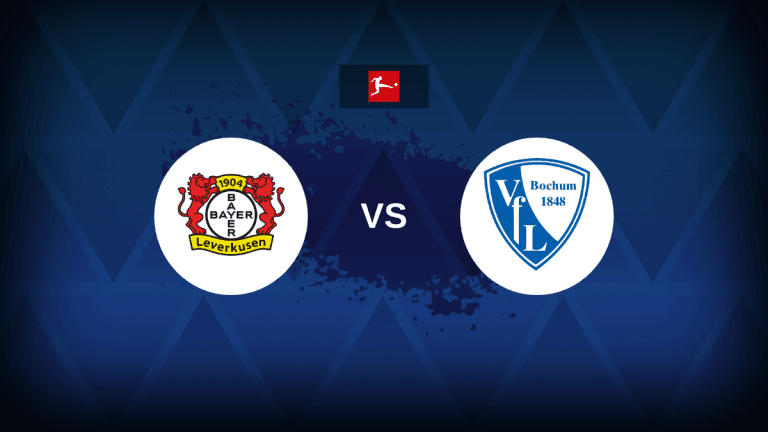 Bayer Leverkusen v Bochum: Line-ups, stats and preview