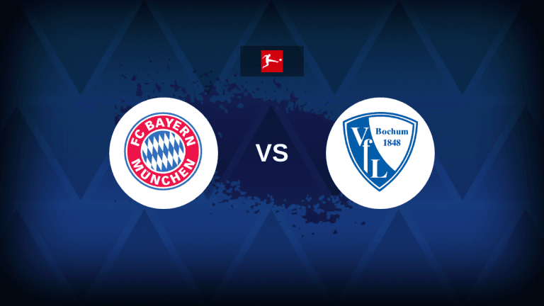 Bayern vs Bochum: Line-ups, stats and preview