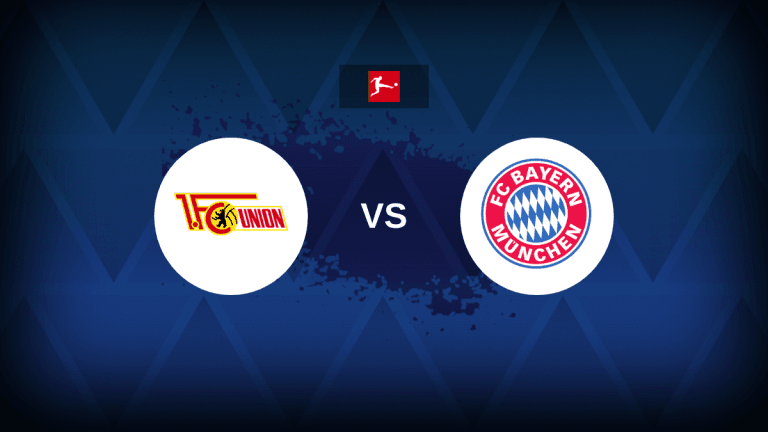 Union Berlin v Bayern Munich: Line-ups, stats and preview
